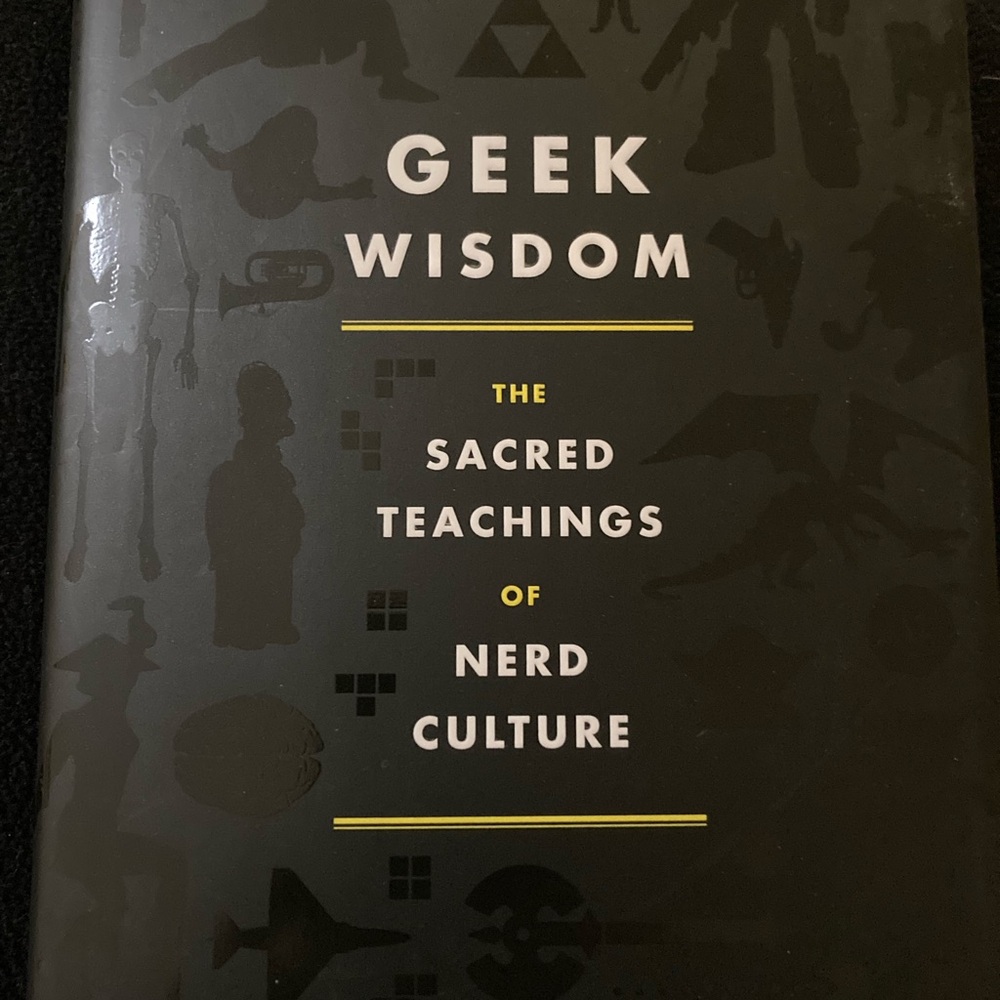 Geek Wisdom Book